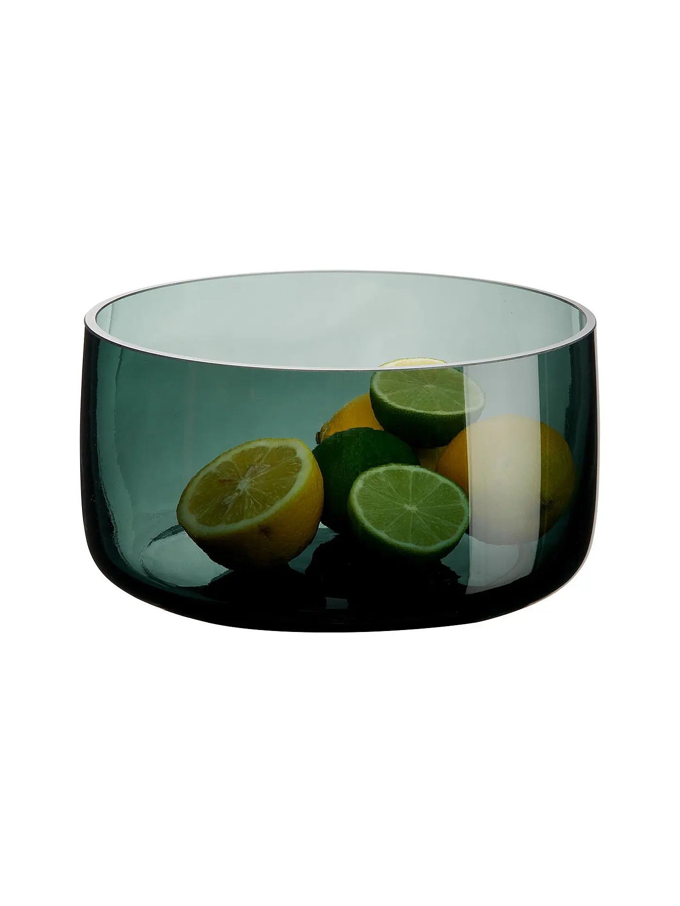 ASA SELECTION | Glasschale AJANA groß 21,5cm Green | 